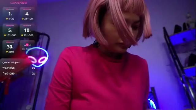 Image 4 of cyberxgoddess_ Stream on Chaturbate on 25 days ago