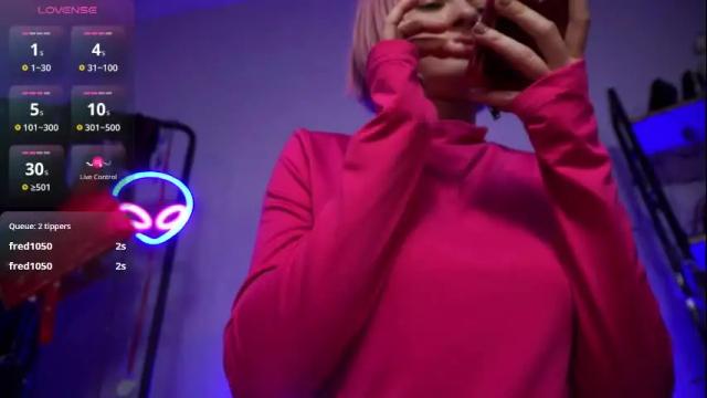 Image 6 of cyberxgoddess_ Stream on Chaturbate on 25 days ago