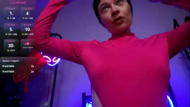 Image 8 of cyberxgoddess_ Stream on Chaturbate on 25 days ago