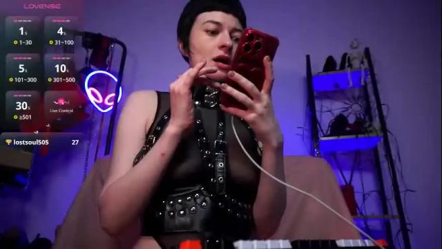 Image 11 of cyberxgoddess_ Stream on Chaturbate on 22 days ago