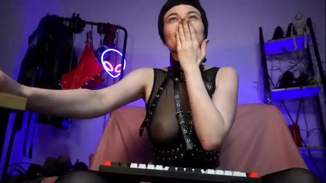Thumbnail 2, cyberxgoddess_'s Stream at Chaturbate, 20 days ago