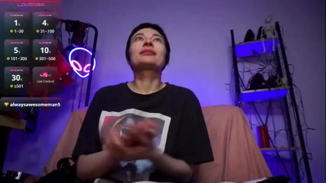 Image 10 of cyberxgoddess_ Stream on Chaturbate on 20 days ago