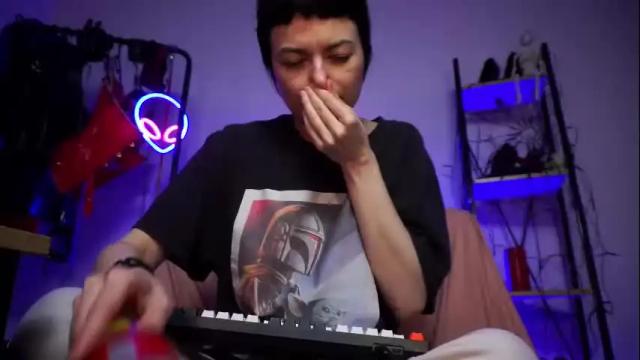 Image 7 of cyberxgoddess_ Stream on Chaturbate on 20 days ago