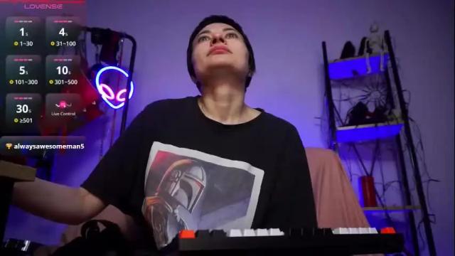 Thumbnail 3, cyberxgoddess_'s Stream at Chaturbate, 19 days ago