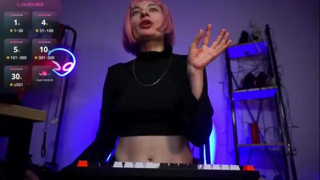 Image 10 of cyberxgoddess_ Stream on Chaturbate on 14 days ago