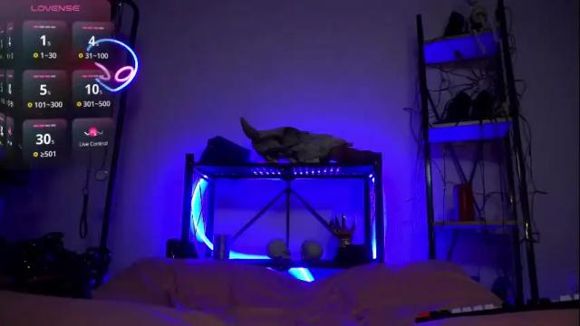 Thumbnail 2, cyberxgoddess_'s Stream at Chaturbate, 12 days ago