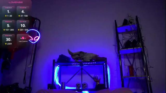 Image 7 of cyberxgoddess_ Stream on Chaturbate on 14 days ago