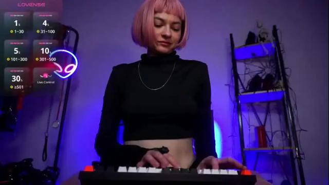 Image 8 of cyberxgoddess_ Stream on Chaturbate on 14 days ago