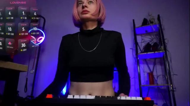 Thumbnail 3, cyberxgoddess_'s Stream at Chaturbate, 12 days ago