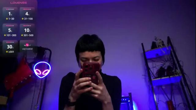 Image 10 of cyberxgoddess_ Stream on Chaturbate on 11 days ago