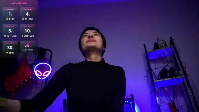 Image 11 of cyberxgoddess_ Stream on Chaturbate on 11 days ago