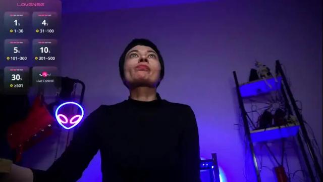Image 12 of cyberxgoddess_ Stream on Chaturbate on 11 days ago