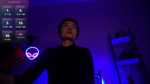 Image 3 of cyberxgoddess_ Stream on Chaturbate on 11 days ago