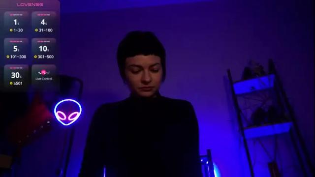 Thumbnail 2, cyberxgoddess_'s Stream at Chaturbate, 9 days ago