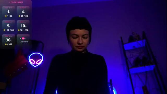 Image 6 of cyberxgoddess_ Stream on Chaturbate on 11 days ago