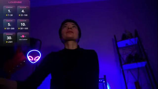 Image 8 of cyberxgoddess_ Stream on Chaturbate on 11 days ago