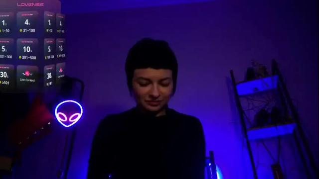 Thumbnail 3, cyberxgoddess_'s Stream at Chaturbate, 9 days ago