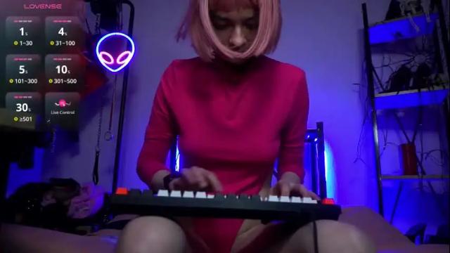 Image 10 of cyberxgoddess_ Stream on Chaturbate on 8 days ago