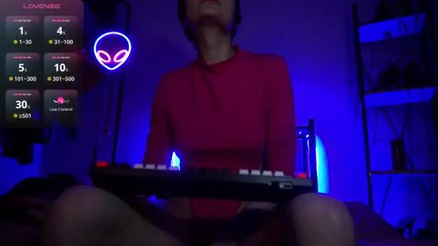 Image 2 of cyberxgoddess_ Stream on Chaturbate on 8 days ago