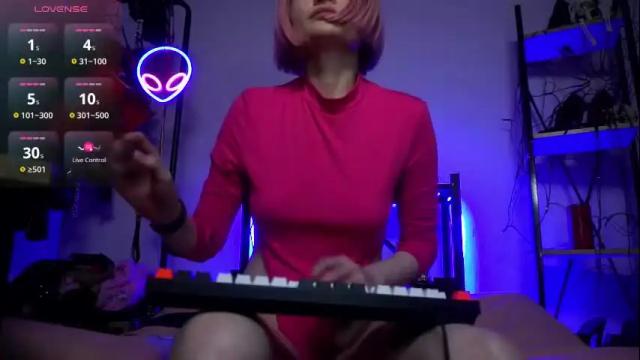 Thumbnail 3, cyberxgoddess_'s Stream at Chaturbate, 7 days ago