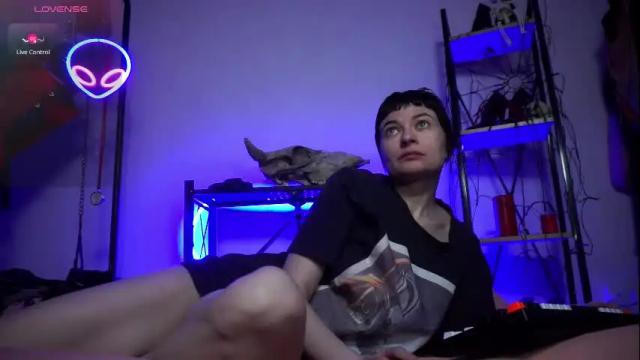 Thumbnail 1, cyberxgoddess_'s Stream at Chaturbate, 4 days ago