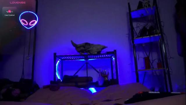 Image 4 of cyberxgoddess_ Stream on Chaturbate on 5 days ago