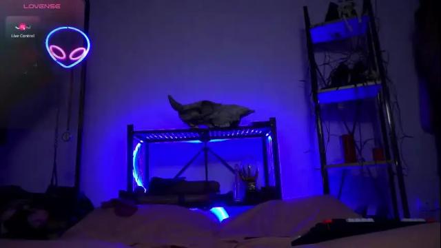 Thumbnail 2, cyberxgoddess_'s Stream at Chaturbate, 4 days ago