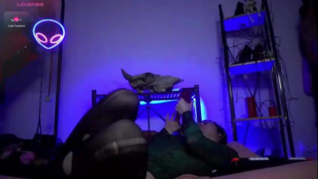 Image 6 of cyberxgoddess_ Stream on Chaturbate on 5 days ago