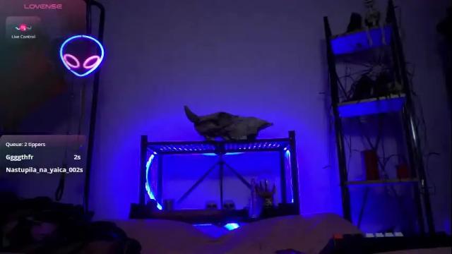 Image 11 of cyberxgoddess_ Stream on Chaturbate on 5 days ago