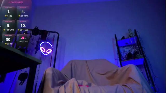 Thumbnail 3, cyberxgoddess_'s Stream at Chaturbate, 1 month ago