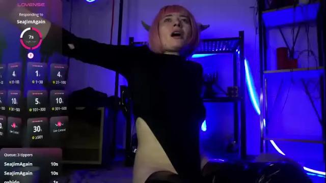 Thumbnail 3, cyberxgoddess_'s Stream at Chaturbate, 1 month ago
