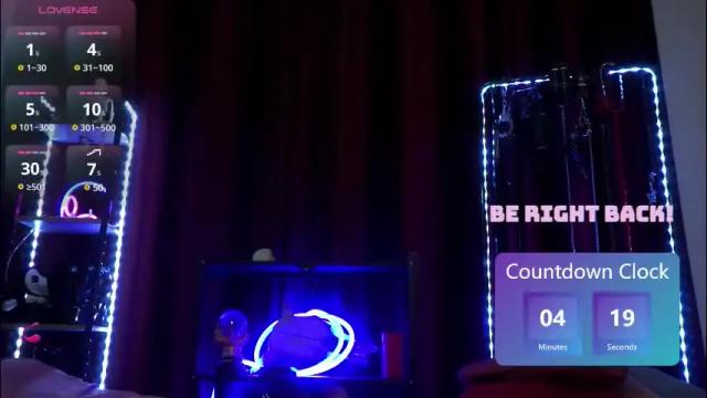 Thumbnail 2, cyberxgoddess_'s Stream at Chaturbate, 3 days ago