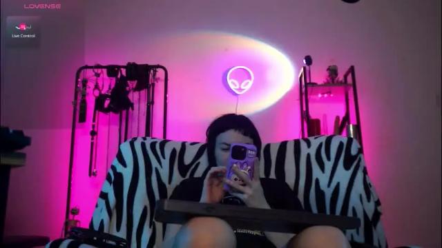 Image 3 of cyberxgoddess_ Stream on Chaturbate on 1 month ago