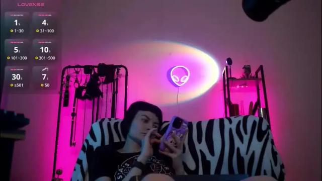 Image 6 of cyberxgoddess_ Stream on Chaturbate on 1 month ago