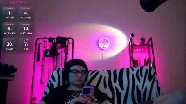 Image 7 of cyberxgoddess_ Stream on Chaturbate on 1 month ago