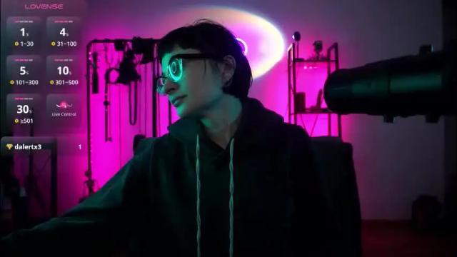 Image 2 of cyberxgoddess_ Stream on Chaturbate on 1 month ago