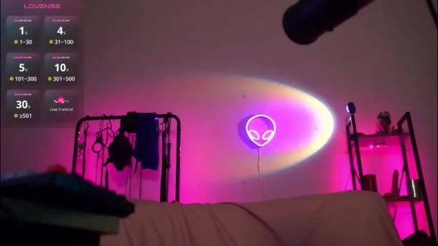 Image 3 of cyberxgoddess_ Stream on Chaturbate on 1 month ago