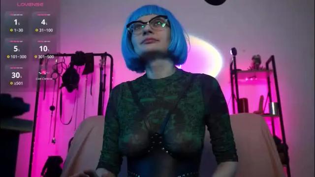 Image 2 of cyberxgoddess_ Stream on Chaturbate on 1 month ago