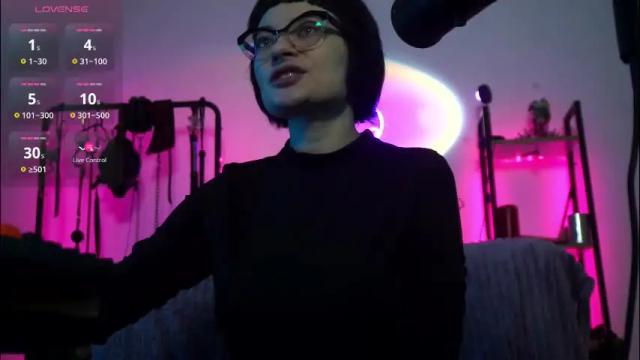 Image 4 of cyberxgoddess_ Stream on Chaturbate on 1 month ago