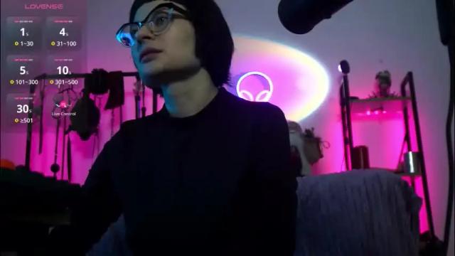 Image 6 of cyberxgoddess_ Stream on Chaturbate on 1 month ago