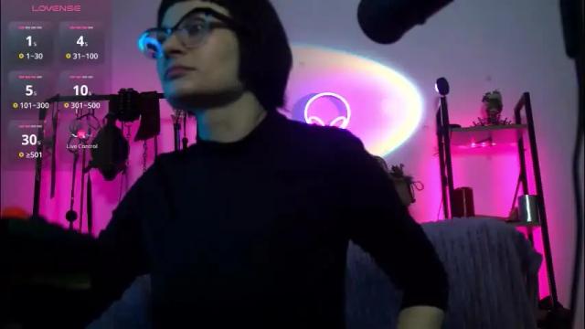 Image 7 of cyberxgoddess_ Stream on Chaturbate on 1 month ago