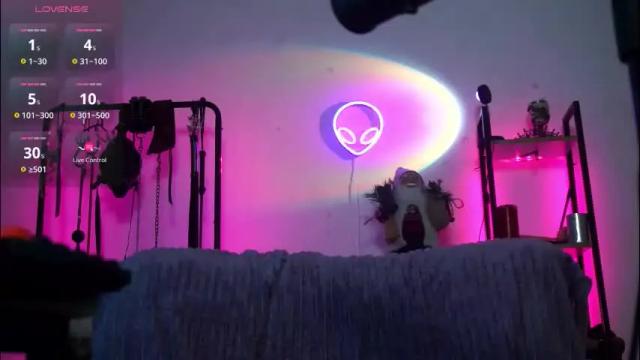 Image 8 of cyberxgoddess_ Stream on Chaturbate on 1 month ago