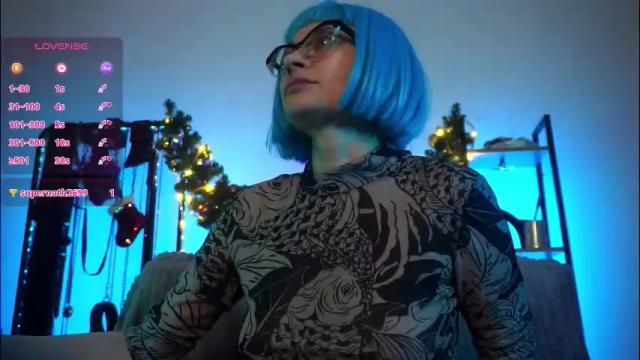 Image 2 of cyberxgoddess_ Stream on Chaturbate on 1 month ago