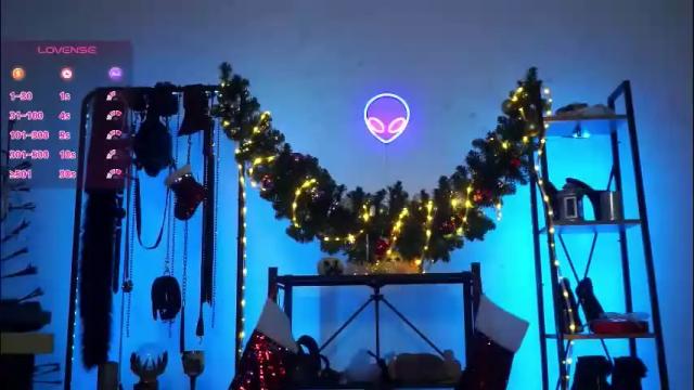 Thumbnail 1, cyberxgoddess_'s Stream at Chaturbate, 13 days ago