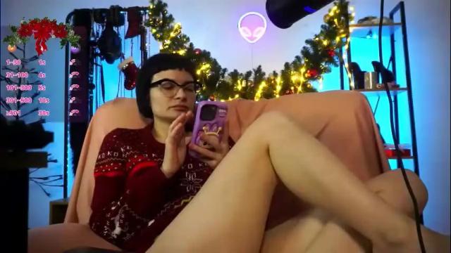 Image 4 of cyberxgoddess_ Stream on Chaturbate on 1 month ago