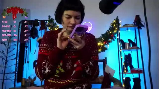 Image 2 of cyberxgoddess_ Stream on Chaturbate on 27 days ago