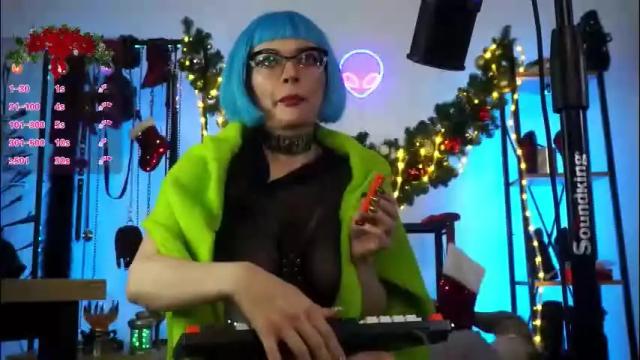 Image 7 of cyberxgoddess_ Stream on Chaturbate on 20 days ago