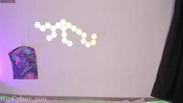 Image 10 of cyberzoe Stream on Chaturbate on 1 month ago