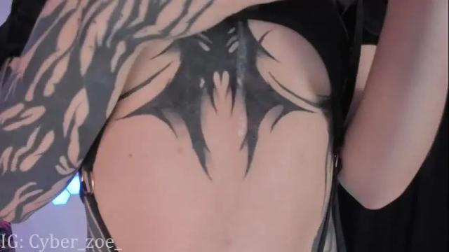 Image 12 of cyberzoe Stream on Chaturbate on 1 month ago