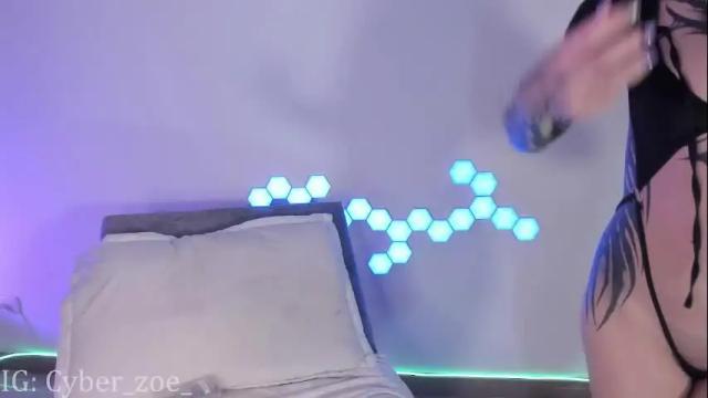Thumbnail 2, cyberzoe's Stream at Chaturbate, 1 month ago